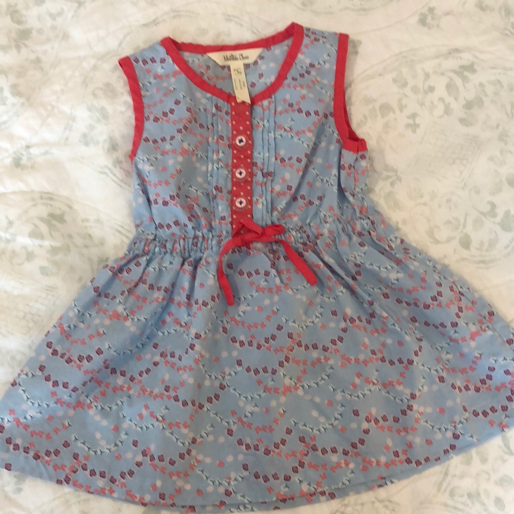 Matilda Jane girls top